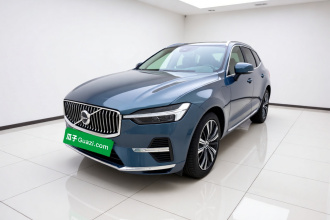 沃尔沃XC60新能源 2022款 T8 插电混动 四驱智雅豪华版