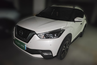 日产 劲客 2019款 1.5L CVT智联尊享版