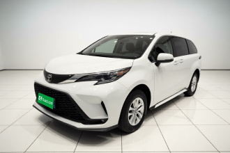 丰田 格瑞维亚 2026款 2.5L混动 舒适版