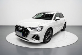 奥迪Q3 2020款 35 TFSI 进取动感型