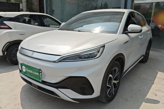 比亚迪 元PLUS 2022款 510KM 尊荣型