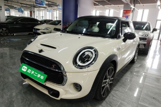 MINI 2021款 2.0T COOPER S 艺术家