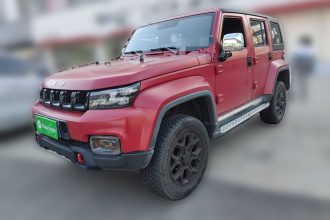 北京越野BJ40 2024款 2.0D 刀锋英雄荣耀版