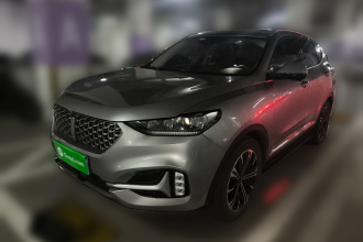 魏牌 VV6 2021款 2.0T 两驱智享+