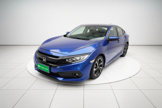 本田 思域 2019款 220TURBO CVT燃动版 国V