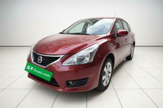 日产 骐达TIIDA 2014款 1.6L CVT智能型
