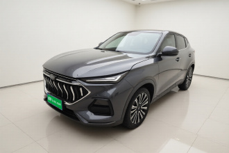 长安欧尚X5 2021款 1.6L CVT舒享型