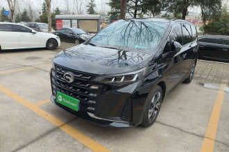 广汽传祺 传祺M6 2023款 PRO 270T DCT豪华版