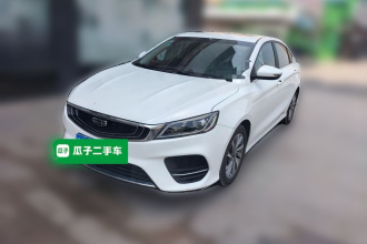吉利汽车 缤瑞 2019款 200T DCT缤驰版