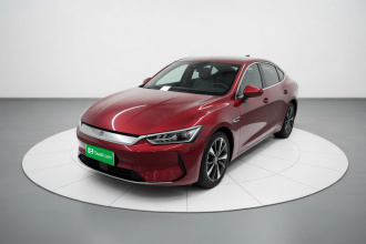 比亚迪 秦PLUS 2021款 EV 400KM 豪华型