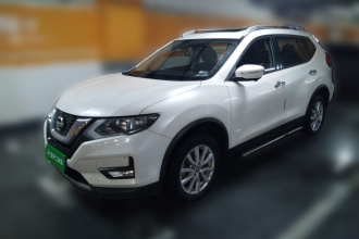 日产 奇骏 2019款 2.0L CVT智联舒适版 2WD