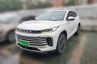 星途凌云 2021款 400T 两驱星尊版