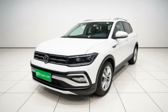 大众 途铠 2021款 1.5L 自动舒适版
