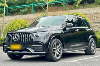 奔驰GLE AMG 2022款 AMG GLE 53 4MATIC+