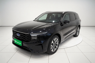 福特 2023款 锐界L 2.0T EcoBoost E混动四驱七座至尊型