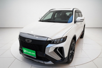 吉利汽车 2022款 博越X 1.8TD DCT智尊型
