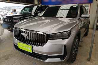 吉利汽车 星越L智擎 2024款 1.5T 天宫版