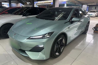 深蓝汽车 深蓝SL03 2022款 1.5L 1200增程版