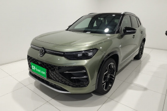 大众 2025款 探岳L 380TSI 四驱豪华Easy包