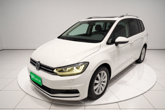 大众 2016款 途安L 280TSI DSG舒雅版