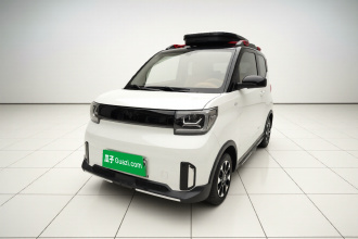五菱汽车 宏光MINIEV 2022款 GAMEBOY 300km 玩咖款 磷酸铁锂