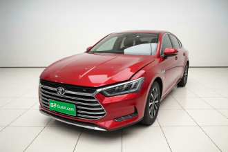 比亚迪 秦Pro新能源 2019款 DM 1.5TI 自动领航版