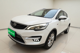 吉利汽车 帝豪GS 2018款 运动版 1.4T 自动领尚型