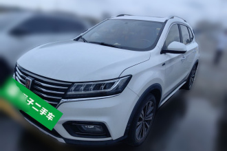 荣威RX5 2018款 20T 两驱自动互联网智臻版