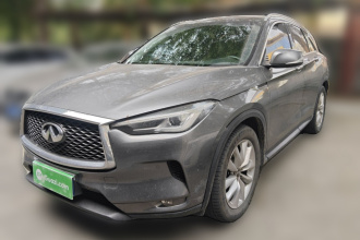 英菲尼迪QX50 2018款 2.0T 两驱时尚版