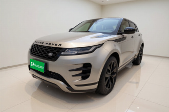 路虎 揽胜极光 2022款 极光L 249PS R-Dynamic 科林斯古铜特别版