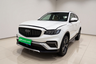 吉利汽车 博越 2022款 1.8TD DCT智雅型
