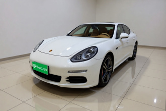 保时捷 2014款 Panamera 3.0T