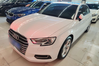 奥迪A3 2020款 Limousine 35 TFSI 进取型 国VI