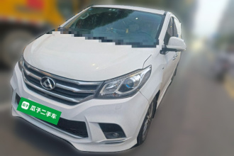 上汽大通MAXUS 大通G10 2018款 PLUS 2.0T 自动豪华版