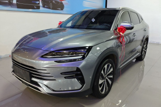 比亚迪 宋PLUS新能源 2024款 荣耀版 DM-i 110km 旗舰型