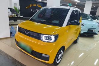 五菱汽车 宏光MINIEV 2022款 马卡龙臻享款 磷酸铁锂