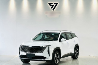 吉利汽车 博越L 2023款 2.0TD DCT旗舰型