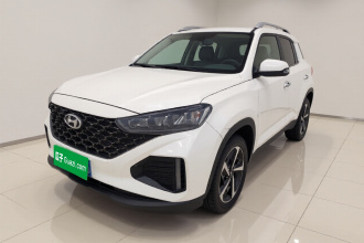 北京现代ix35 2021款 2.0L 自动两驱GLS领先版