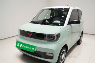 五菱汽车 宏光MINIEV 2021款 马卡龙夹心款 170km 磷酸铁锂