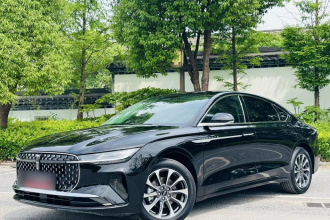 林肯Z 2022款 改款 i酷 尊享版