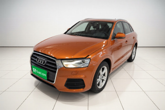 奥迪Q3 2017款 30 TFSI 时尚型