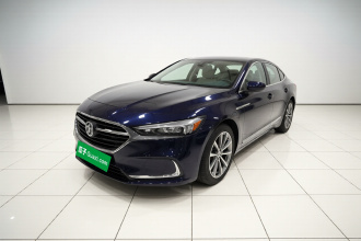 别克 君越 2020款 652T 豪华型