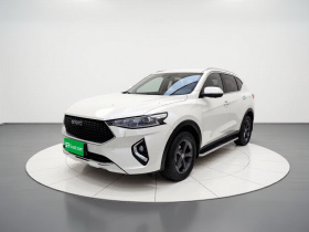 哈弗F7 2019款 1.5T 两驱i型 国V