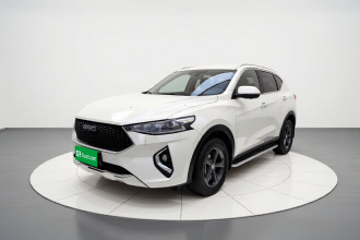 哈弗F7 2019款 1.5T 两驱i型 国V