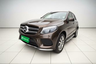 奔驰GLE 2016款 GLE 320 4MATIC 动感型