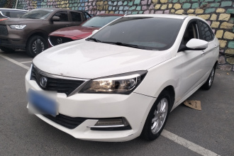 长安 悦翔V7 2016款 1.6L 手动乐享型 国V