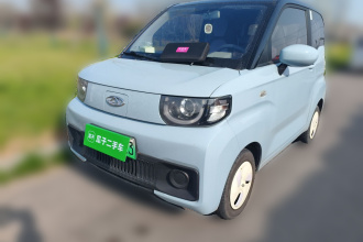 奇瑞QQ QQ冰淇淋 2022款 布丁