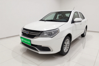 吉利汽车 金刚 2016款 1.5L 手动进取型