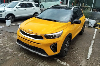 起亚 奕跑 2021款 1.4L CVT趣享天窗款