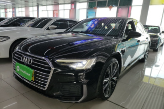 奥迪A6L 2021款 45 TFSI quattro 尊享动感型